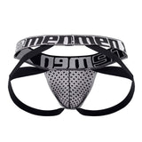 Xtremen 91118 Lace Jockstrap Color Black