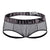 Xtremen 91119 Lace Jockstrap Color Black