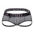 Xtremen 91119 Lace Jockstrap Color Black