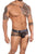 Xtremen 91119 Lace Jockstrap Color Black