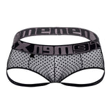 Xtremen 91119 Lace Jockstrap Color Black