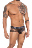 Xtremen 91119 Lace Jockstrap Color Black