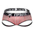 Xtremen 91119 Lace Jockstrap Color Coral