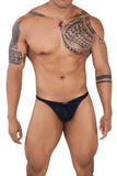 Xtremen 91120 Lace Thongs Color Black