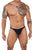 Xtremen 91120 Lace Thongs Color Black