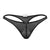 Xtremen 91120 Lace Thongs Color Black