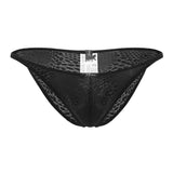 Xtremen 91121 Lace Bikini Color Black