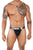 Xtremen 91122 Lace Bikini Color Black