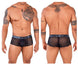 Xtremen 91123 Lace Briefs Color Black