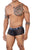 Xtremen 91123 Lace Briefs Color Black