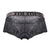 Xtremen 91123 Lace Briefs Color Black