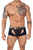 Xtremen 91125 Mesh Trunks Color Black