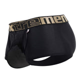 Xtremen 91125 Mesh Trunks Color Black