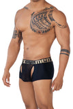 Xtremen 91125 Mesh Trunks Color Black