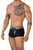 Xtremen 91125 Mesh Trunks Color Black