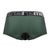 Xtremen 91125 Mesh Trunks Color Green