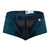 Xtremen 91125 Mesh Trunks Color Petrol