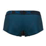 Xtremen 91125 Mesh Trunks Color Petrol