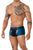 Xtremen 91125 Mesh Trunks Color Petrol