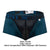 Xtremen 91125 Mesh Trunks Color Petrol