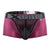 Xtremen 91125 Mesh Trunks Color Violet