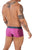 Xtremen 91125 Mesh Trunks Color Violet