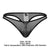 Xtremen 91126 Mesh Thongs Color Black