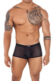 Xtremen 91127 Mesh Trunks Color Black