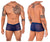 Xtremen 91127 Mesh Trunks Color Dark Blue