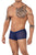 Xtremen 91127 Mesh Trunks Color Dark Blue