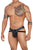 Xtremen 91128 Snake print Jockstrap Color Black