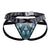 Xtremen 91130 Printed Jockstrap Color Green