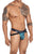 Xtremen 91130 Printed Jockstrap Color Green