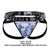 Xtremen 91130 Printed Jockstrap Color Royal