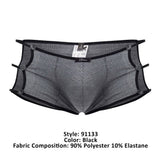 Xtremen 91133 Mesh Briefs Color Black