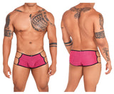 Xtremen 91133 Mesh Briefs Color Fuchsia