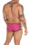 Xtremen 91133 Mesh Briefs Color Fuchsia