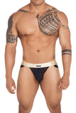 Xtremen 91134 Mesh Jockstrap Color Black