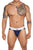 Xtremen 91134 Mesh Jockstrap Color Dark Blue