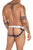 Xtremen 91134 Mesh Jockstrap Color Dark Blue