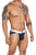 Xtremen 91134 Mesh Jockstrap Color Dark Blue