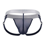 Xtremen 91134 Mesh Jockstrap Color Dark Blue