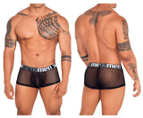 Xtremen 91135 Mesh Trunks Color Black