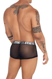 Xtremen 91135 Mesh Trunks Color Black