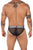 Xtremen 91136 Mesh Bikini Color Black