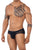 Xtremen 91138 Mesh Briefs Color Black