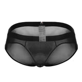 Xtremen 91138 Mesh Briefs Color Black