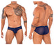 Xtremen 91138 Mesh Briefs Color Dark Blue