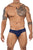 Xtremen 91138 Mesh Briefs Color Dark Blue