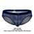 Xtremen 91138 Mesh Briefs Color Dark Blue